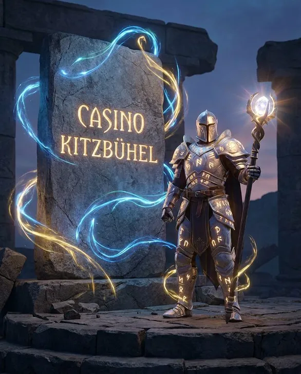 Einloggen bei Casino Kitzbühel